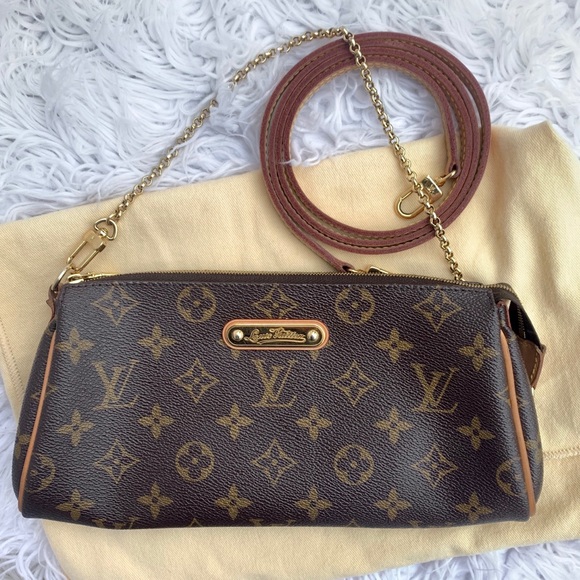Louis Vuitton Handbags - 〰️Louis Vuitton〰️Monogram Eva Crossbody